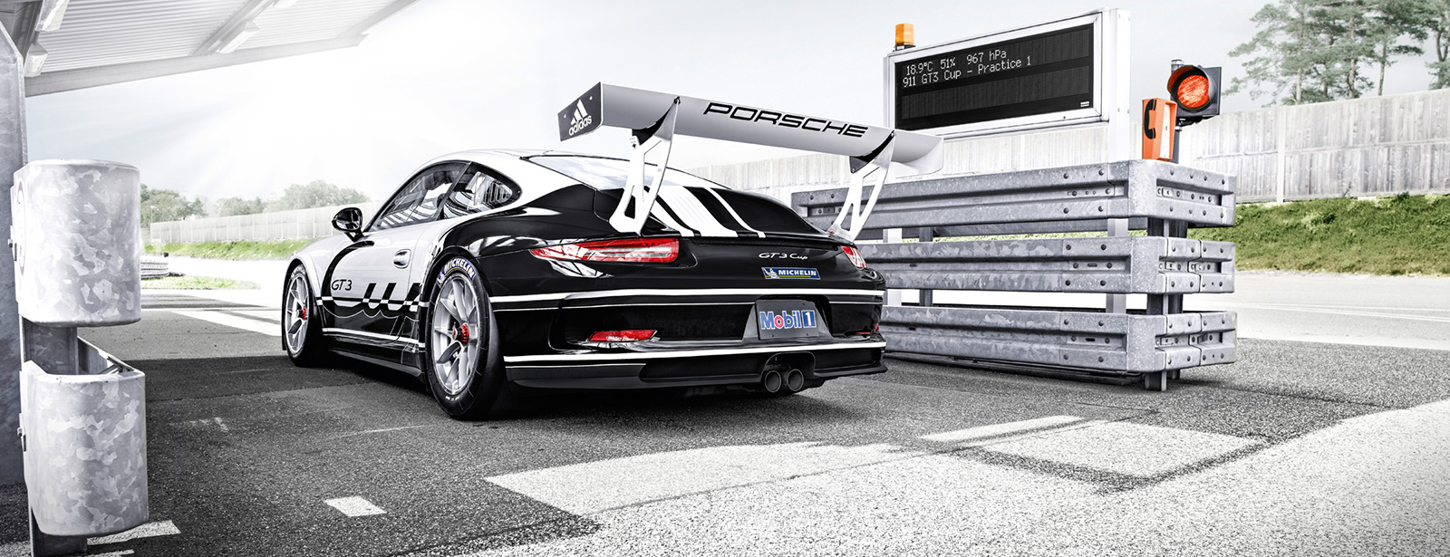 Porsche Race Check