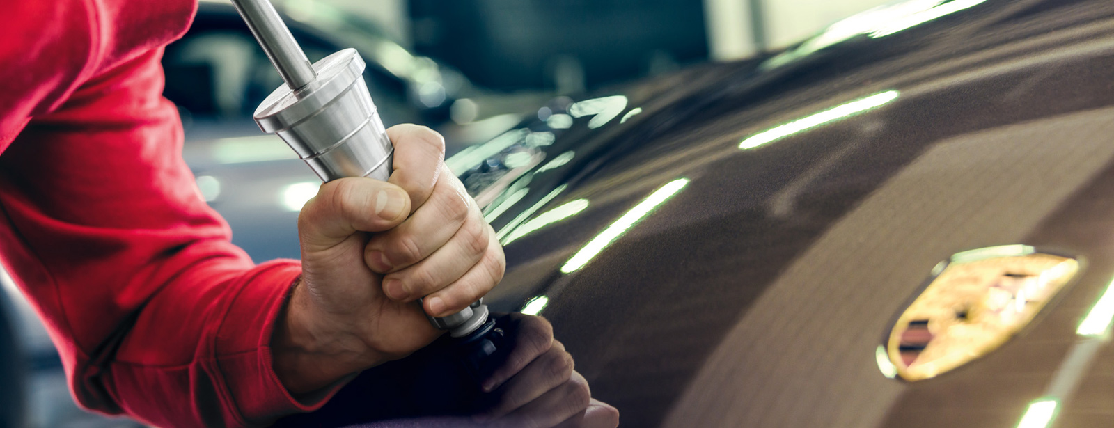 Porsche Smart Repair