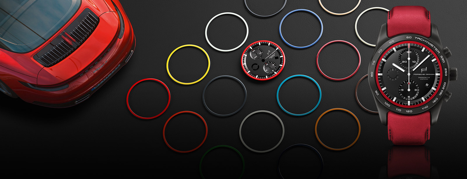 Custom built Timepieces
