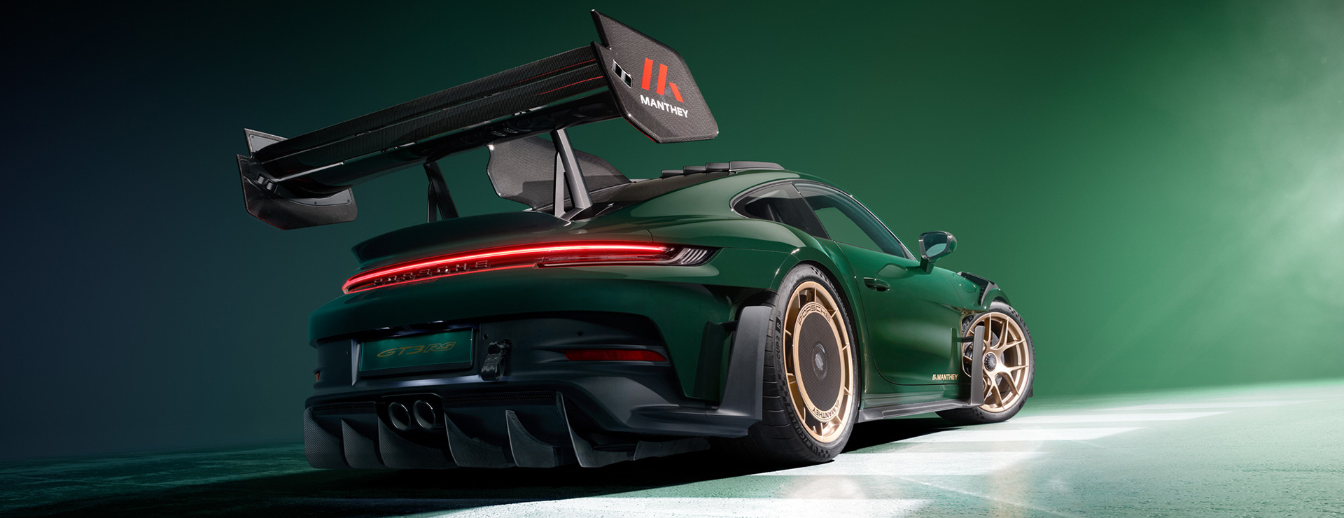 911 GT3 RS